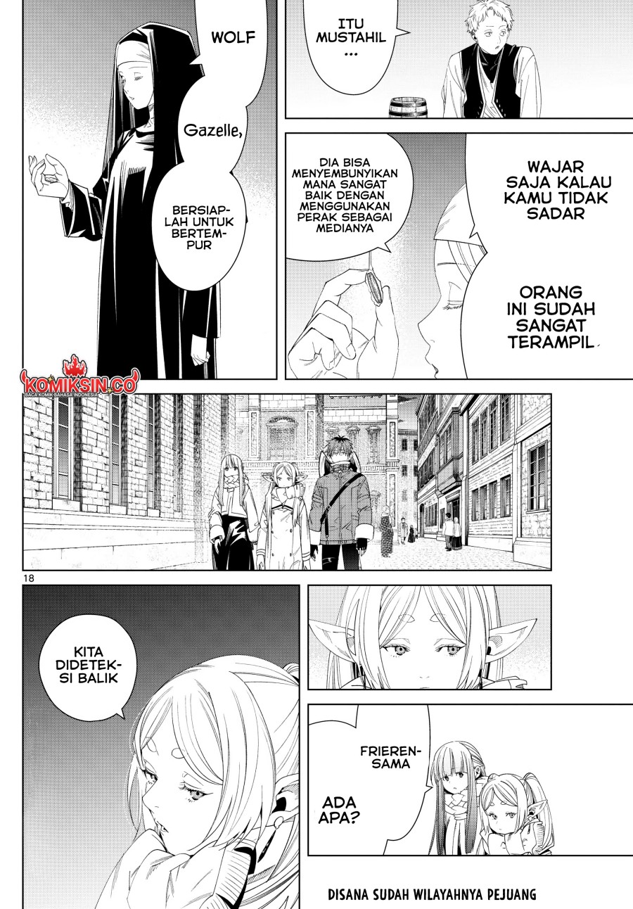 Read Sousou no Frieren ID Manga Online