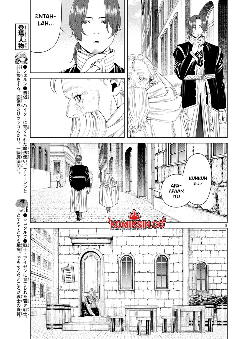 Read Sousou no Frieren ID Manga Online