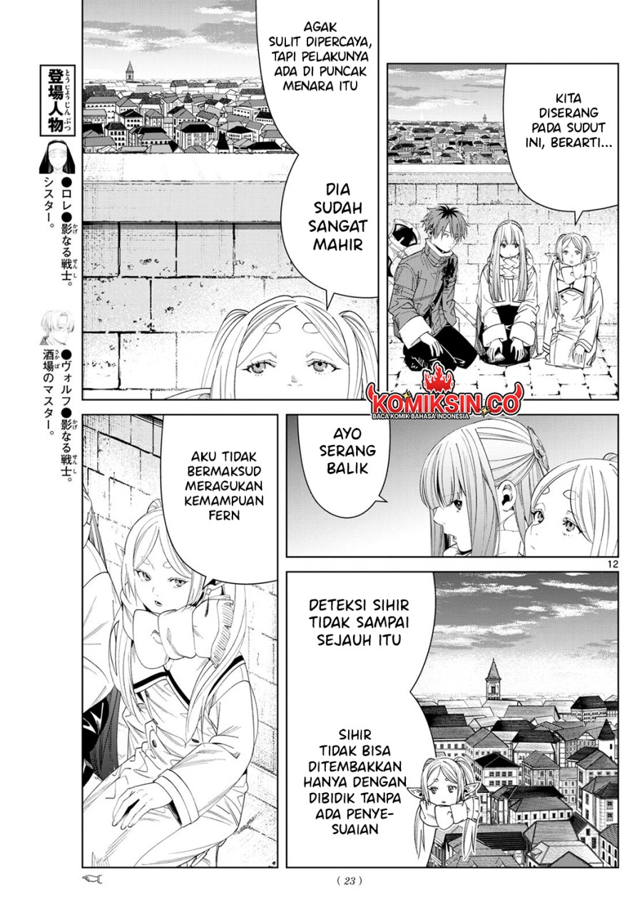 Read Sousou no Frieren ID Manga Online
