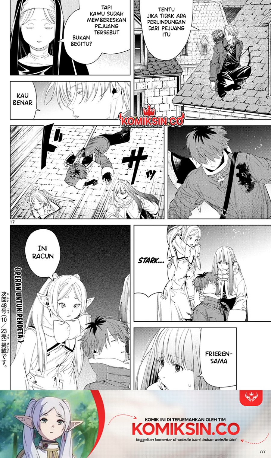 Read Sousou no Frieren ID Manga Online
