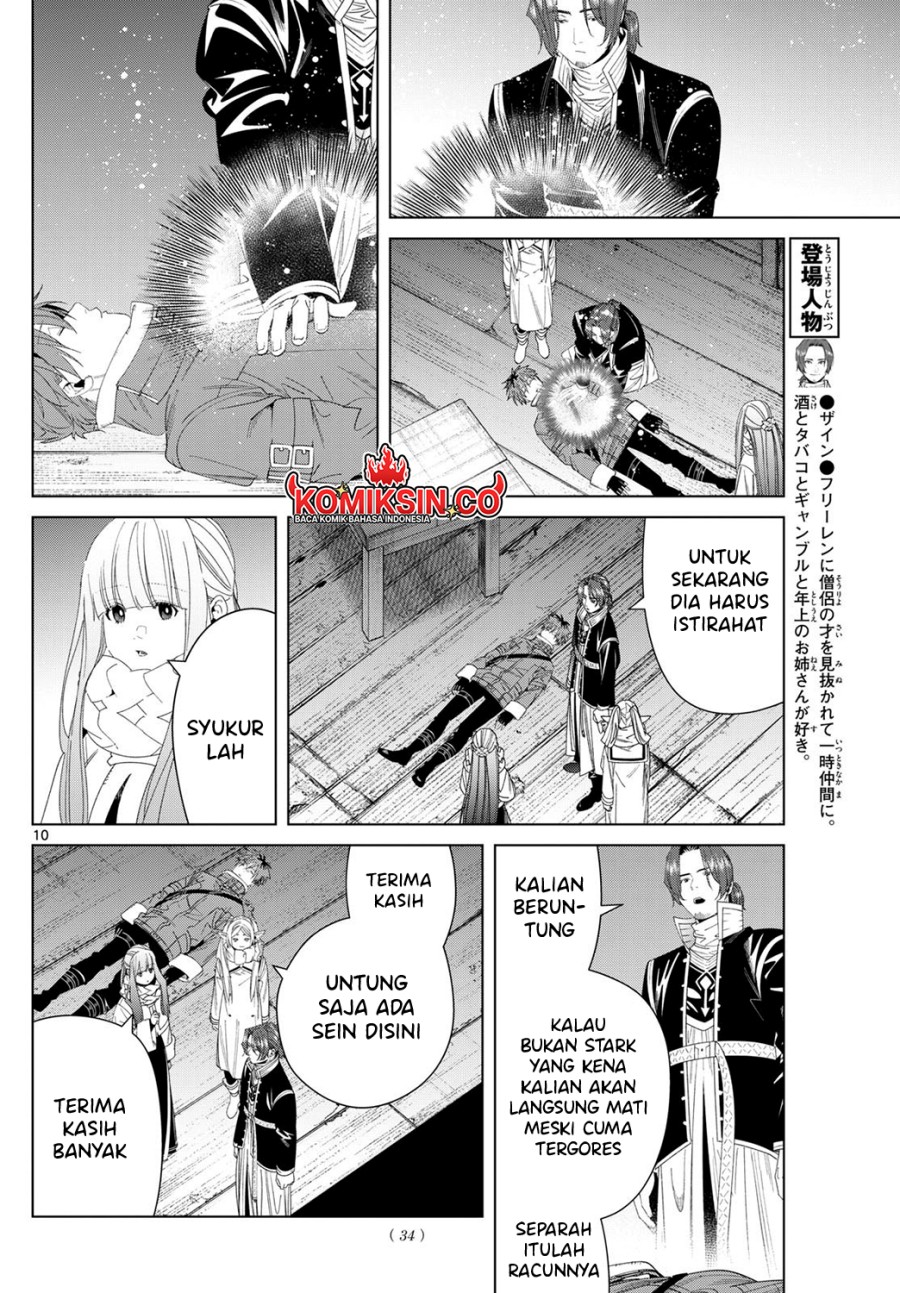 Read Sousou no Frieren ID Manga Online