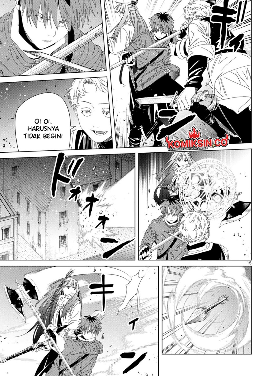 Read Sousou no Frieren ID Manga Online