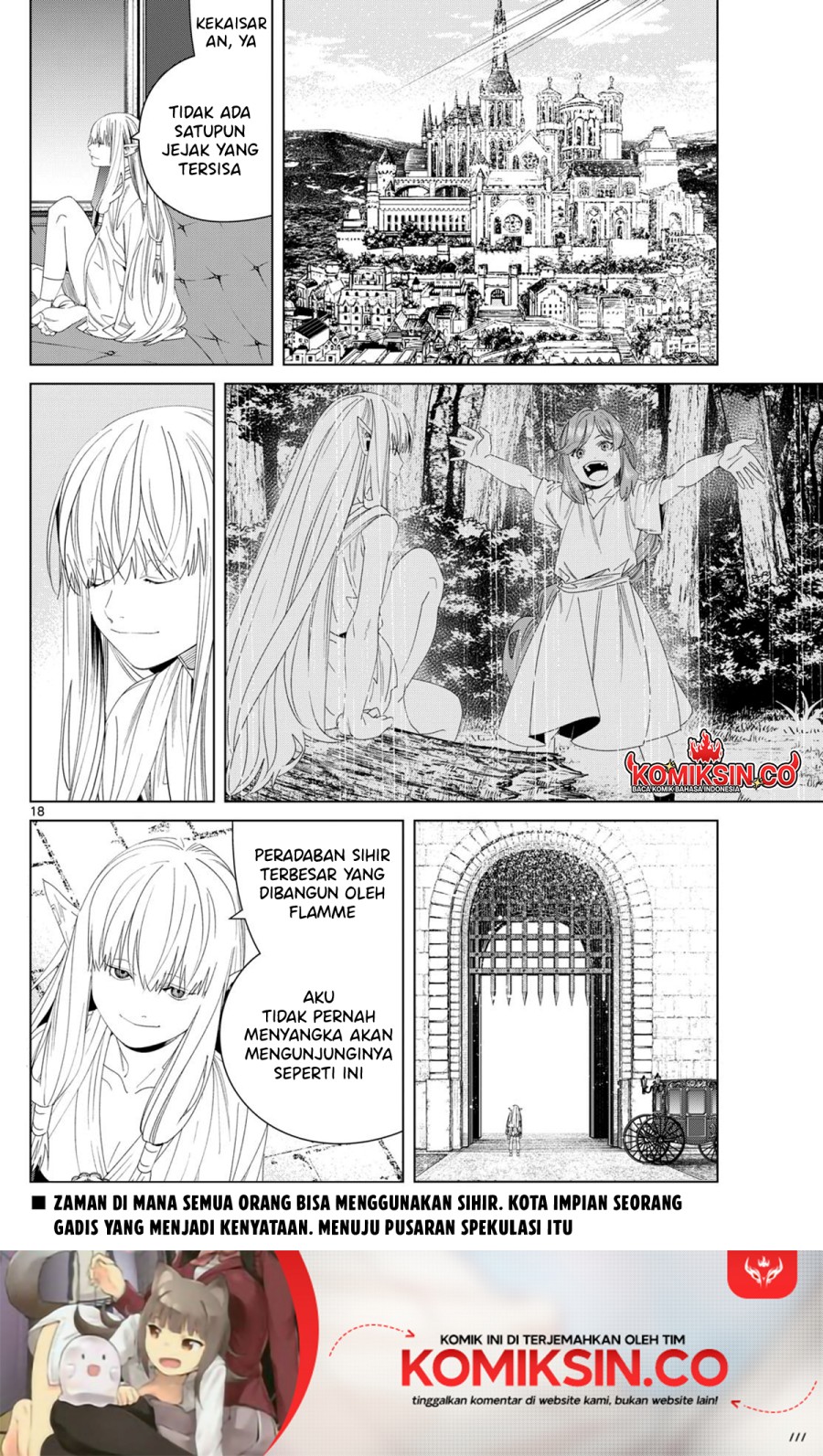 Read Sousou no Frieren ID Manga Online