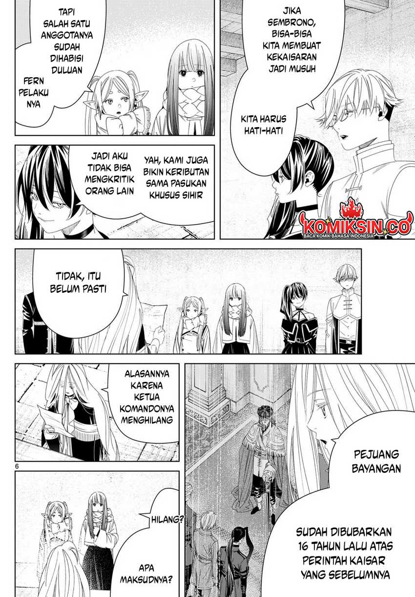 Read Sousou no Frieren ID Manga Online