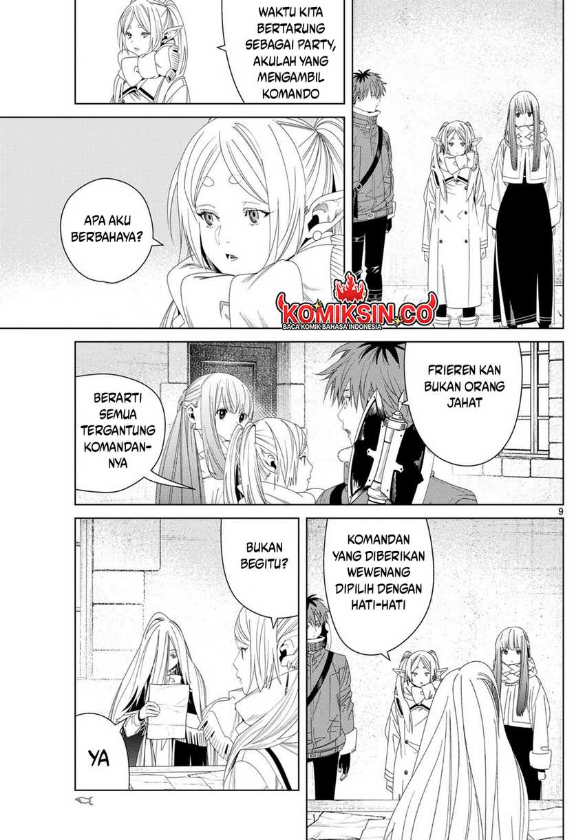 Read Sousou no Frieren ID Manga Online
