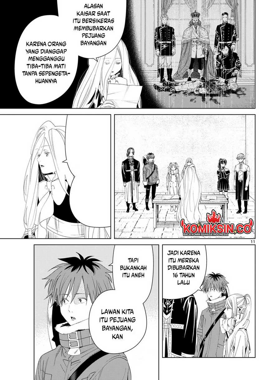 Read Sousou no Frieren ID Manga Online