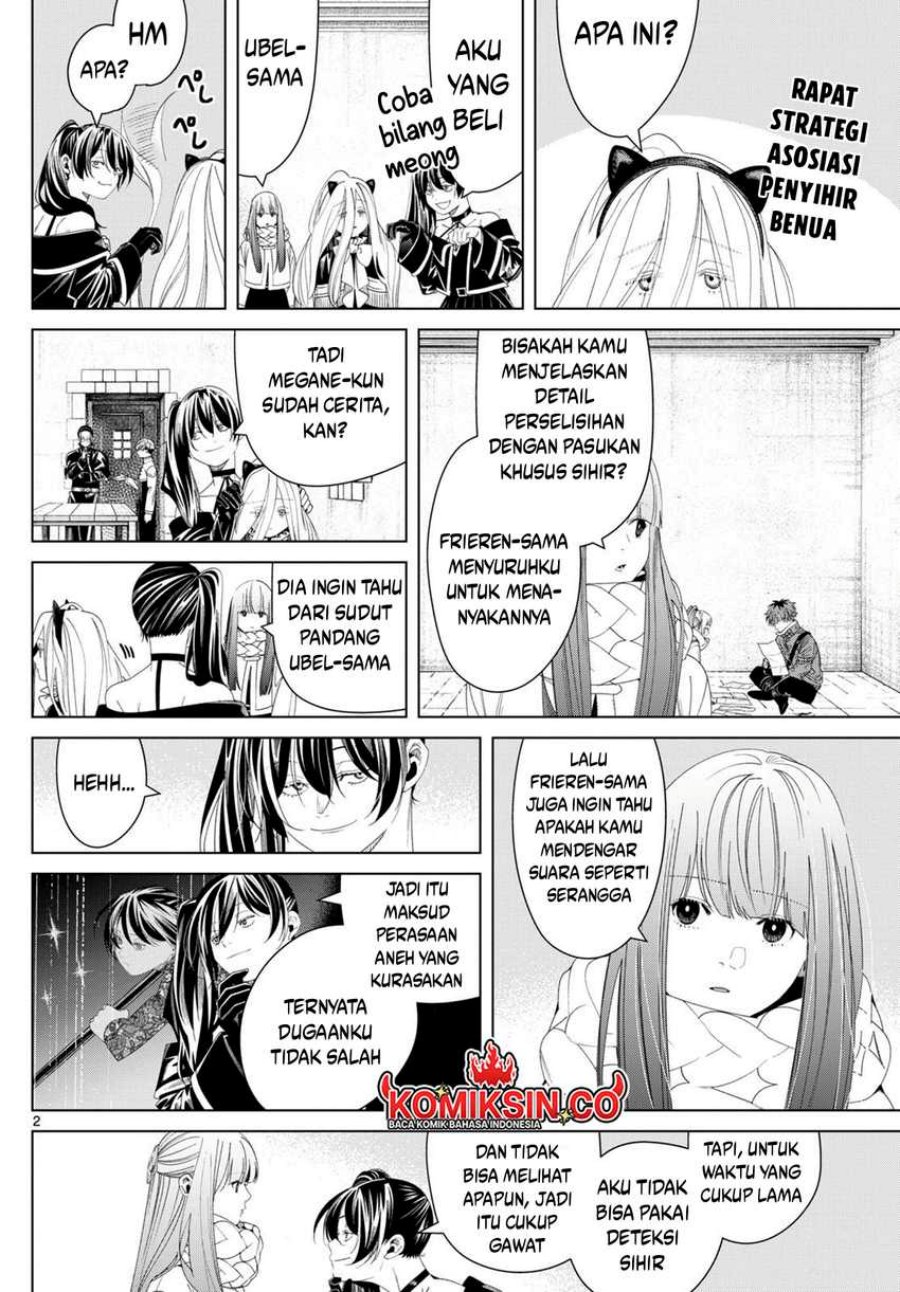 Read Sousou no Frieren ID Manga Online