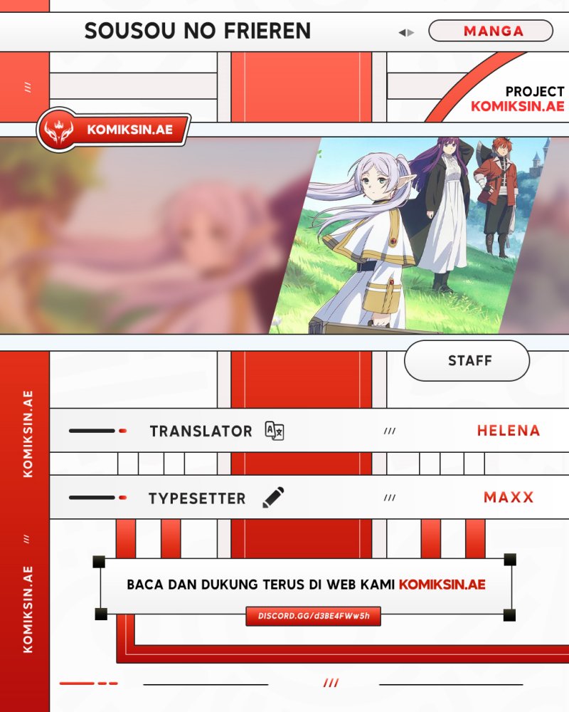 Read Sousou no Frieren ID Manga Online