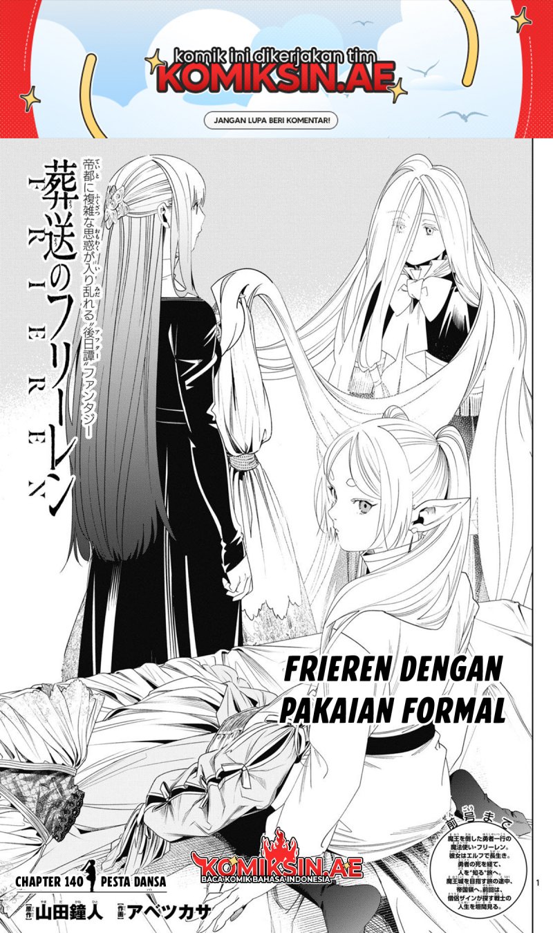 Read Sousou no Frieren ID Manga Online