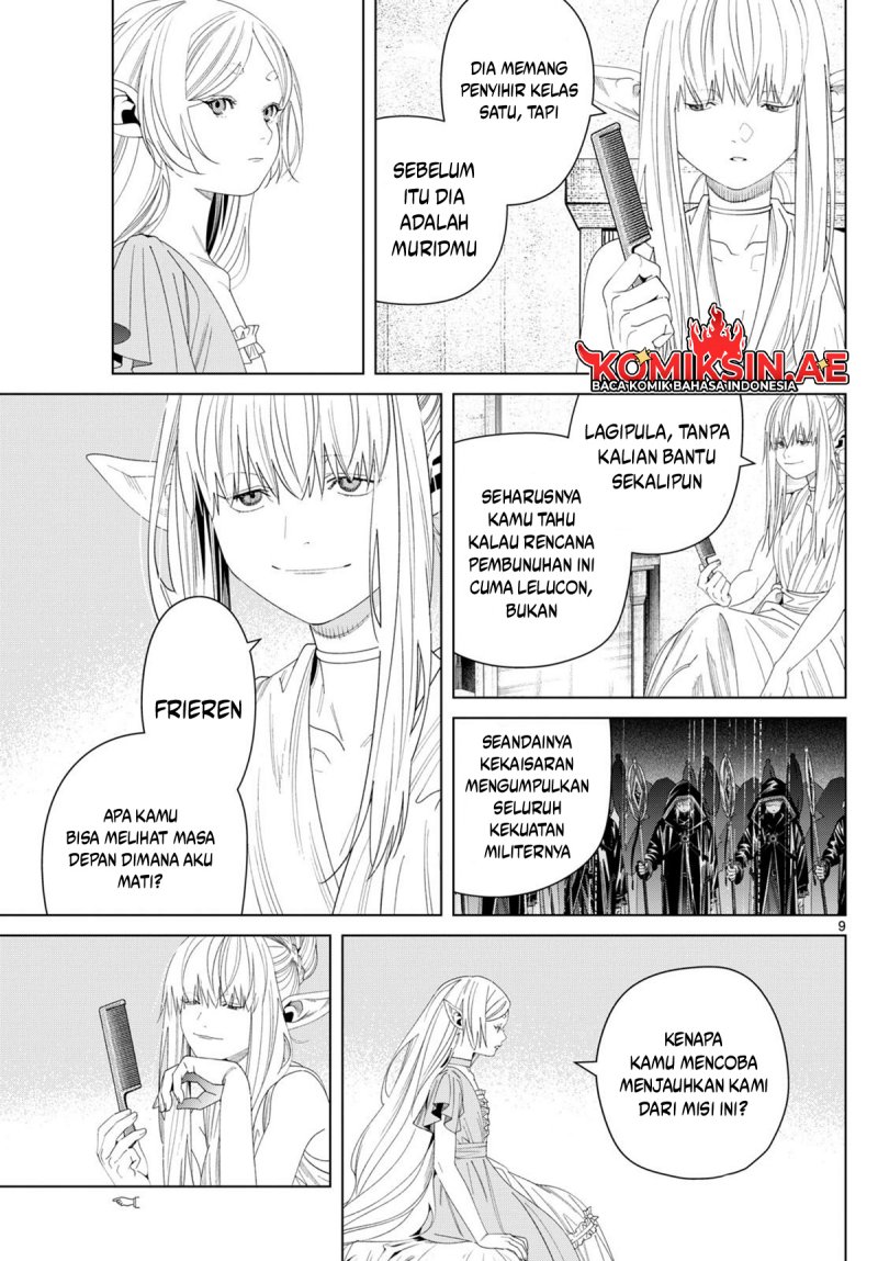 Read Sousou no Frieren ID Manga Online