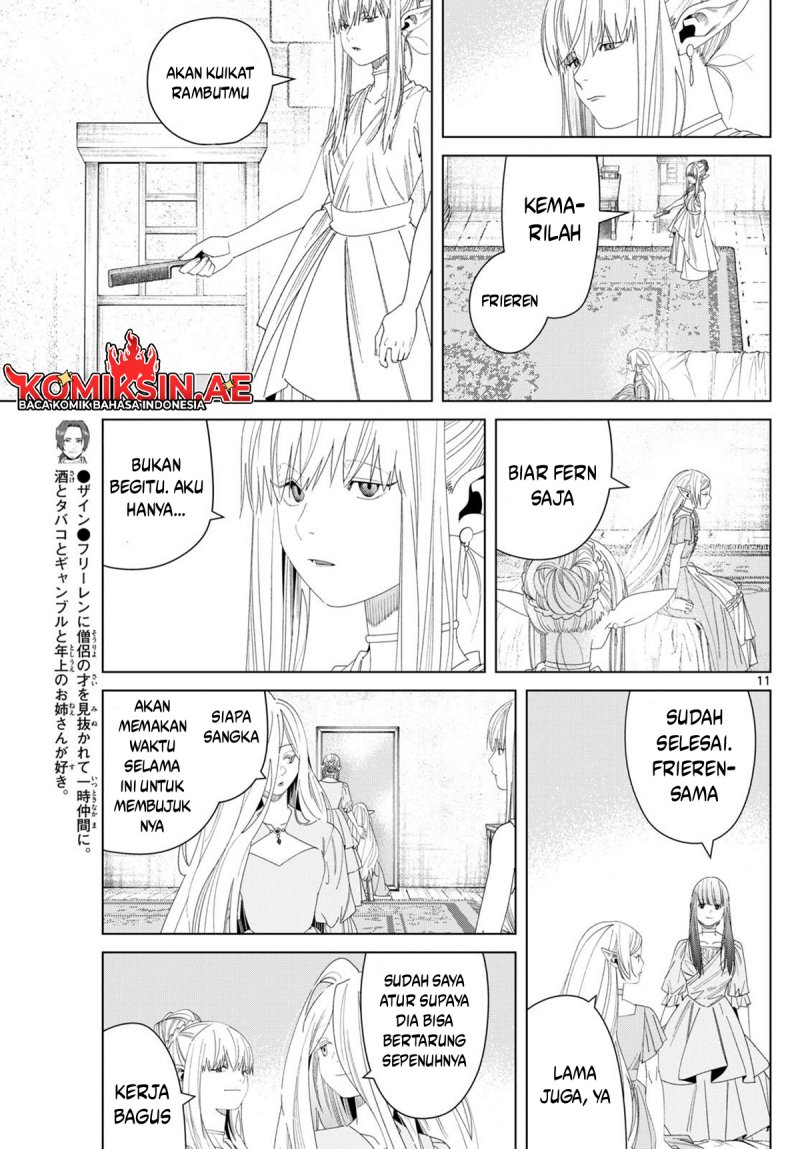 Read Sousou no Frieren ID Manga Online