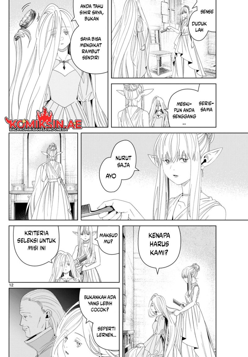 Read Sousou no Frieren ID Manga Online