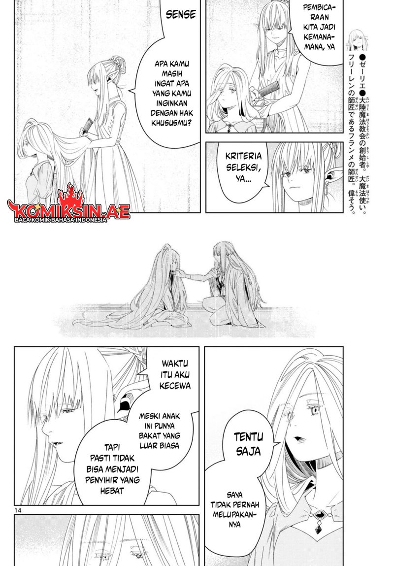 Read Sousou no Frieren ID Manga Online