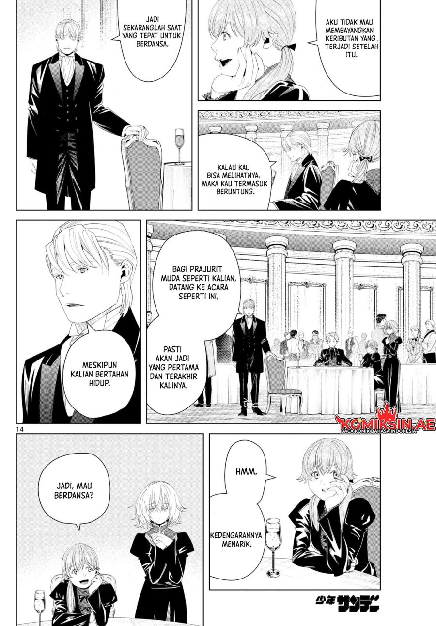 Read Sousou no Frieren ID Manga Online