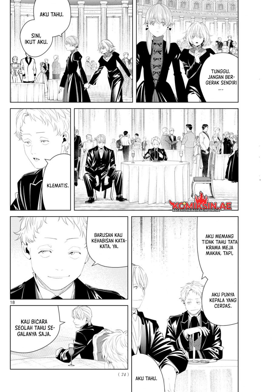 Read Sousou no Frieren ID Manga Online