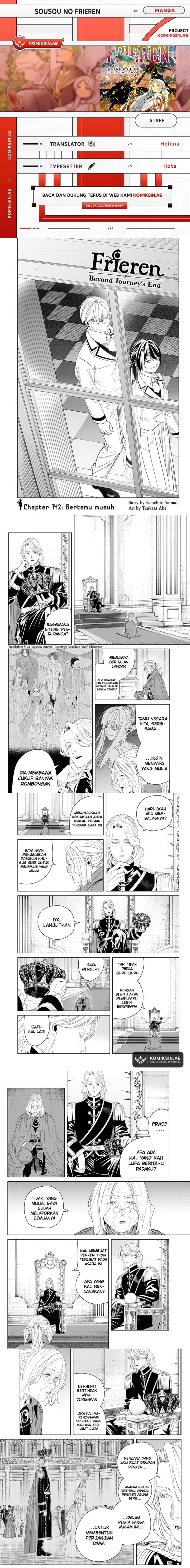 Read Sousou no Frieren ID Manga Online