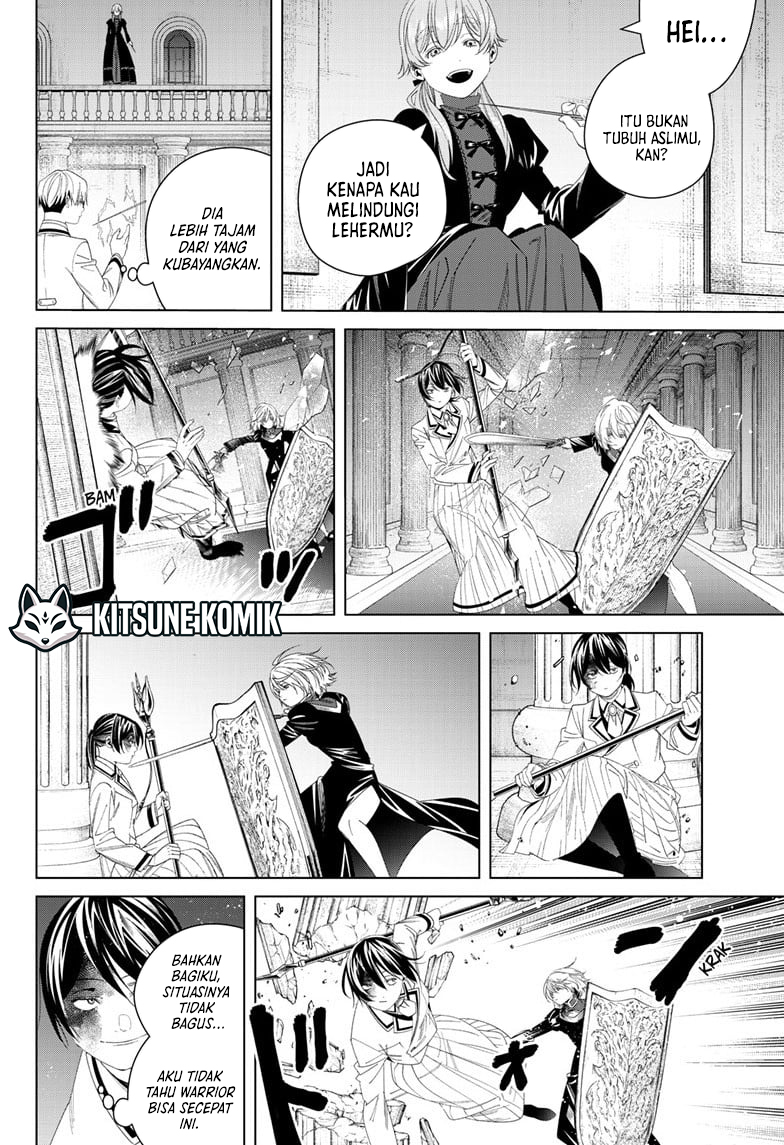 Read Sousou no Frieren ID Manga Online