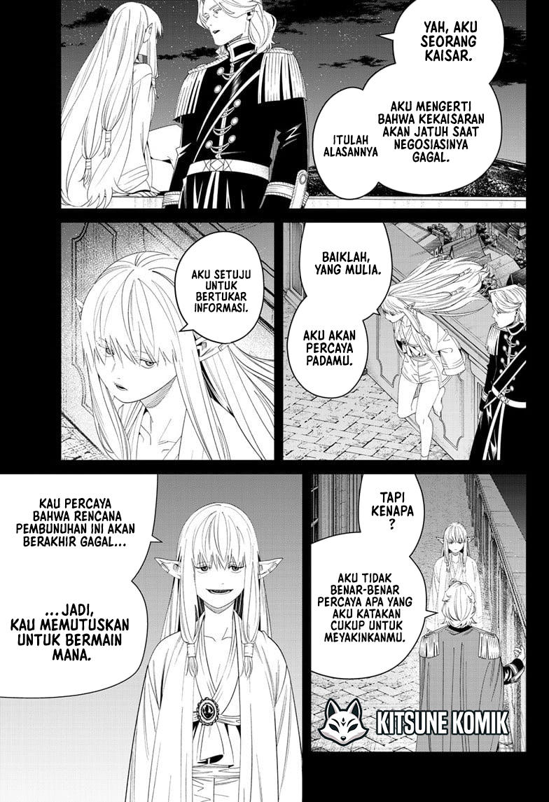 Read Sousou no Frieren ID Manga Online