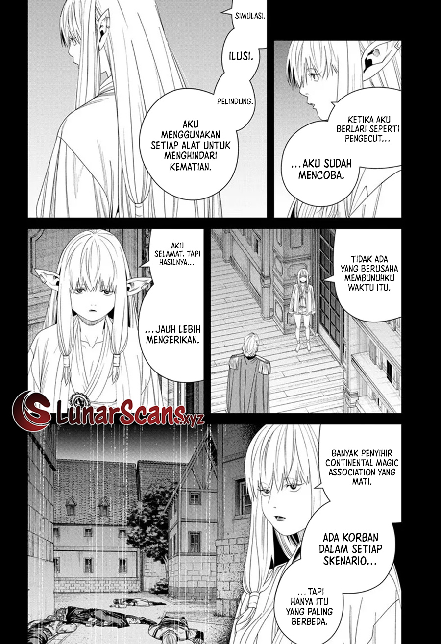 Read Sousou no Frieren ID Manga Online