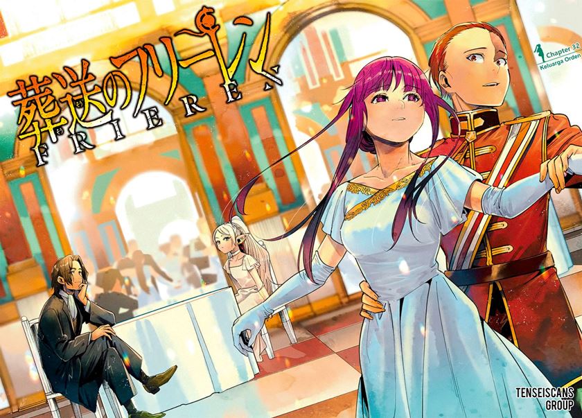 Read Sousou no Frieren ID Manga Online