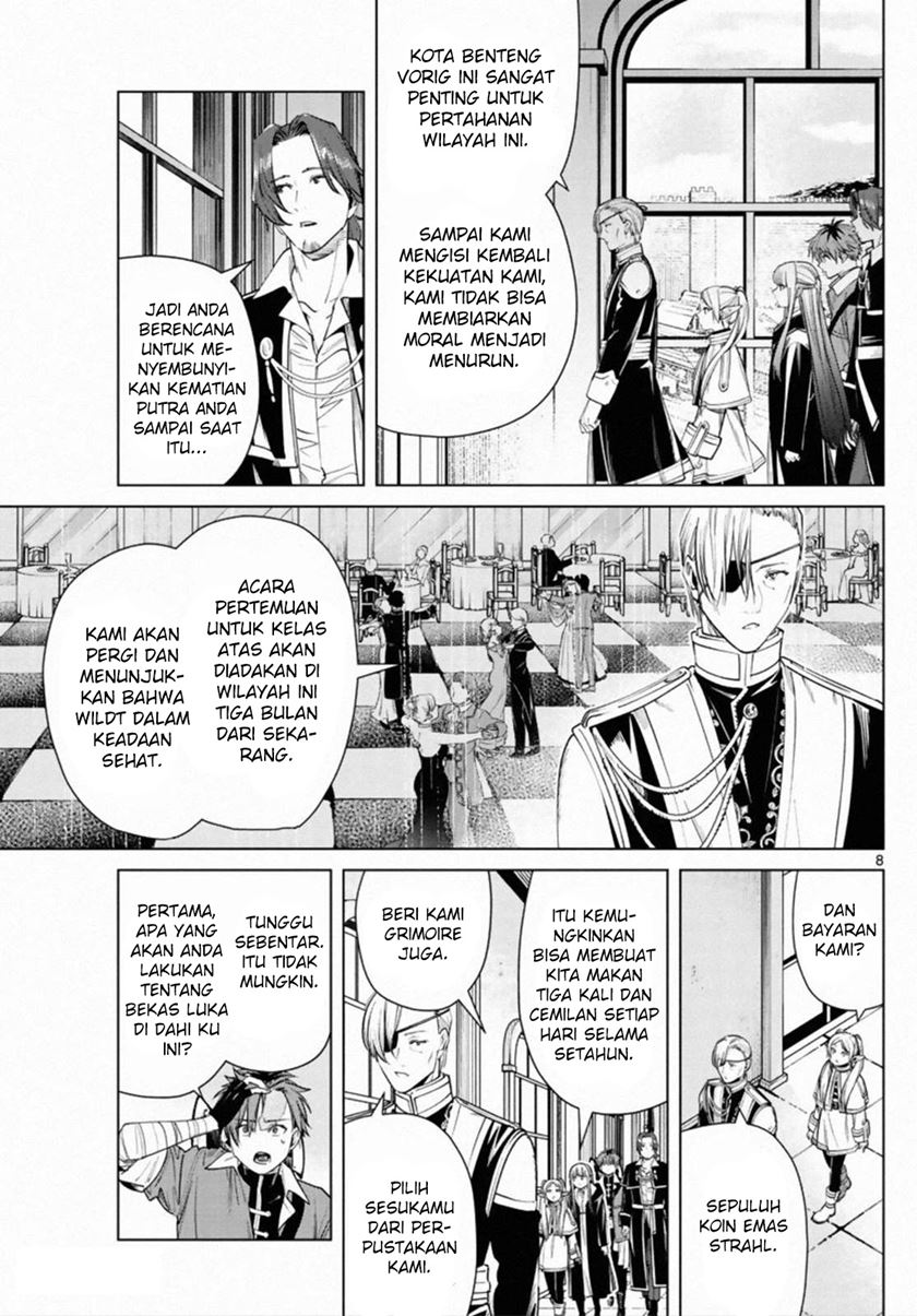 Read Sousou no Frieren ID Manga Online