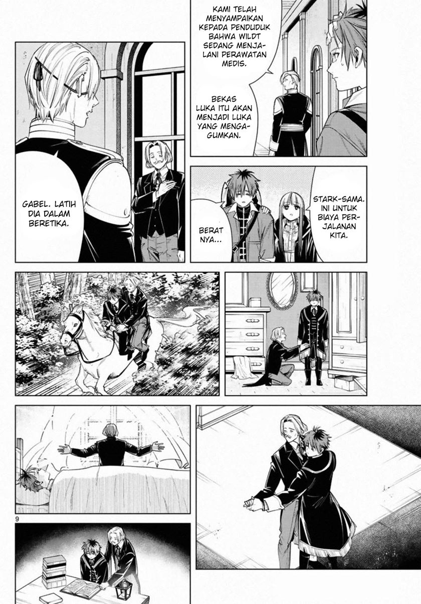 Read Sousou no Frieren ID Manga Online