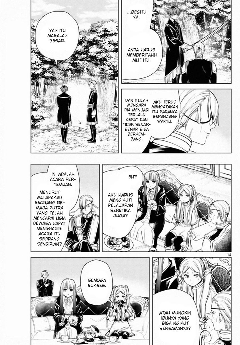 Read Sousou no Frieren ID Manga Online
