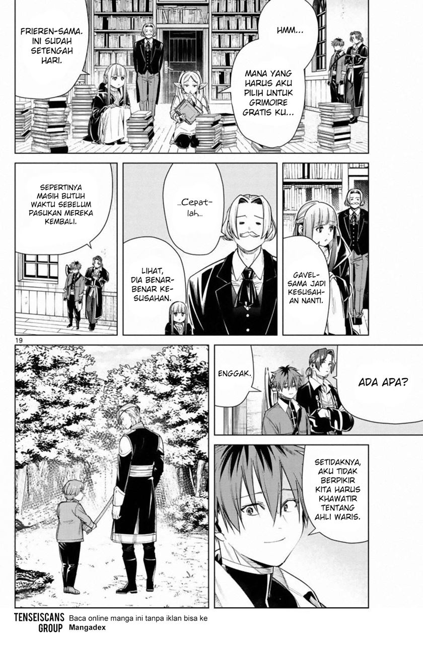 Read Sousou no Frieren ID Manga Online