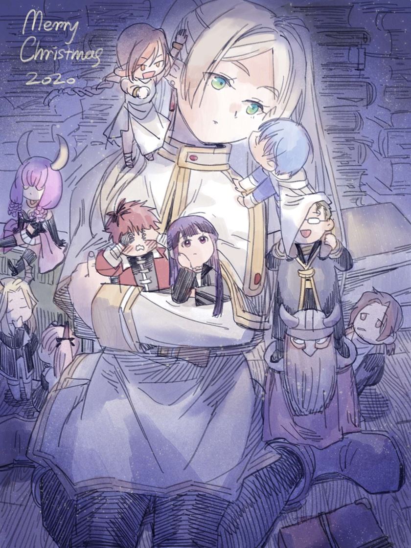 Read Sousou no Frieren ID Manga Online