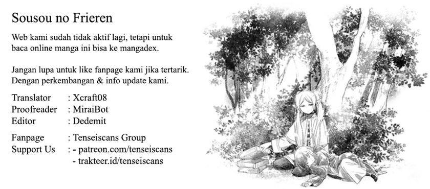 Read Sousou no Frieren ID Manga Online