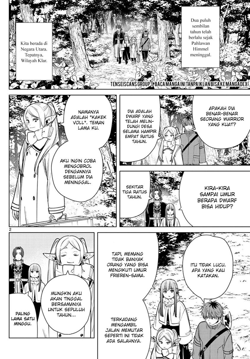 Read Sousou no Frieren ID Manga Online