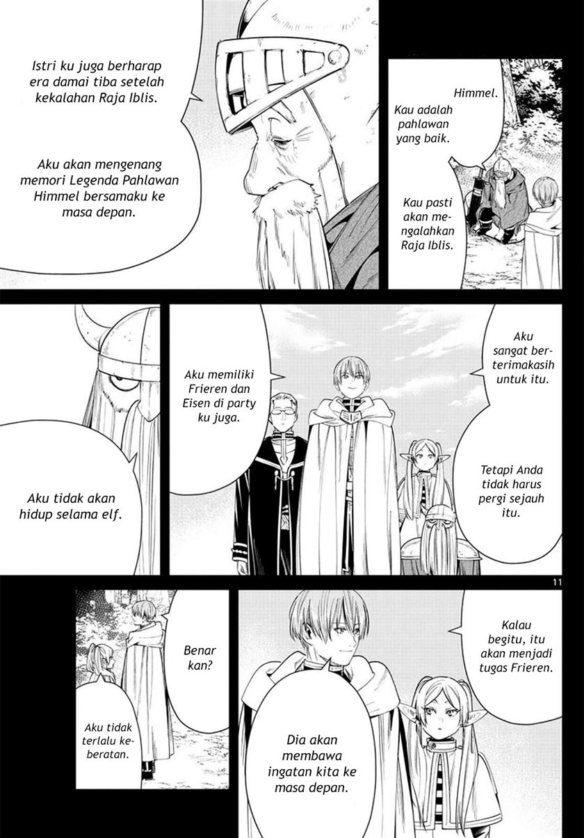 Read Sousou no Frieren ID Manga Online