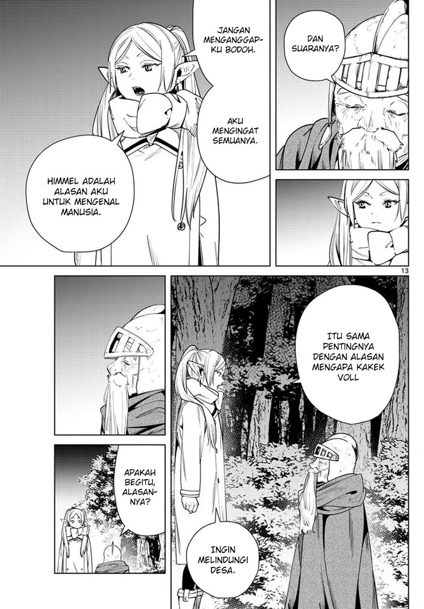 Read Sousou no Frieren ID Manga Online