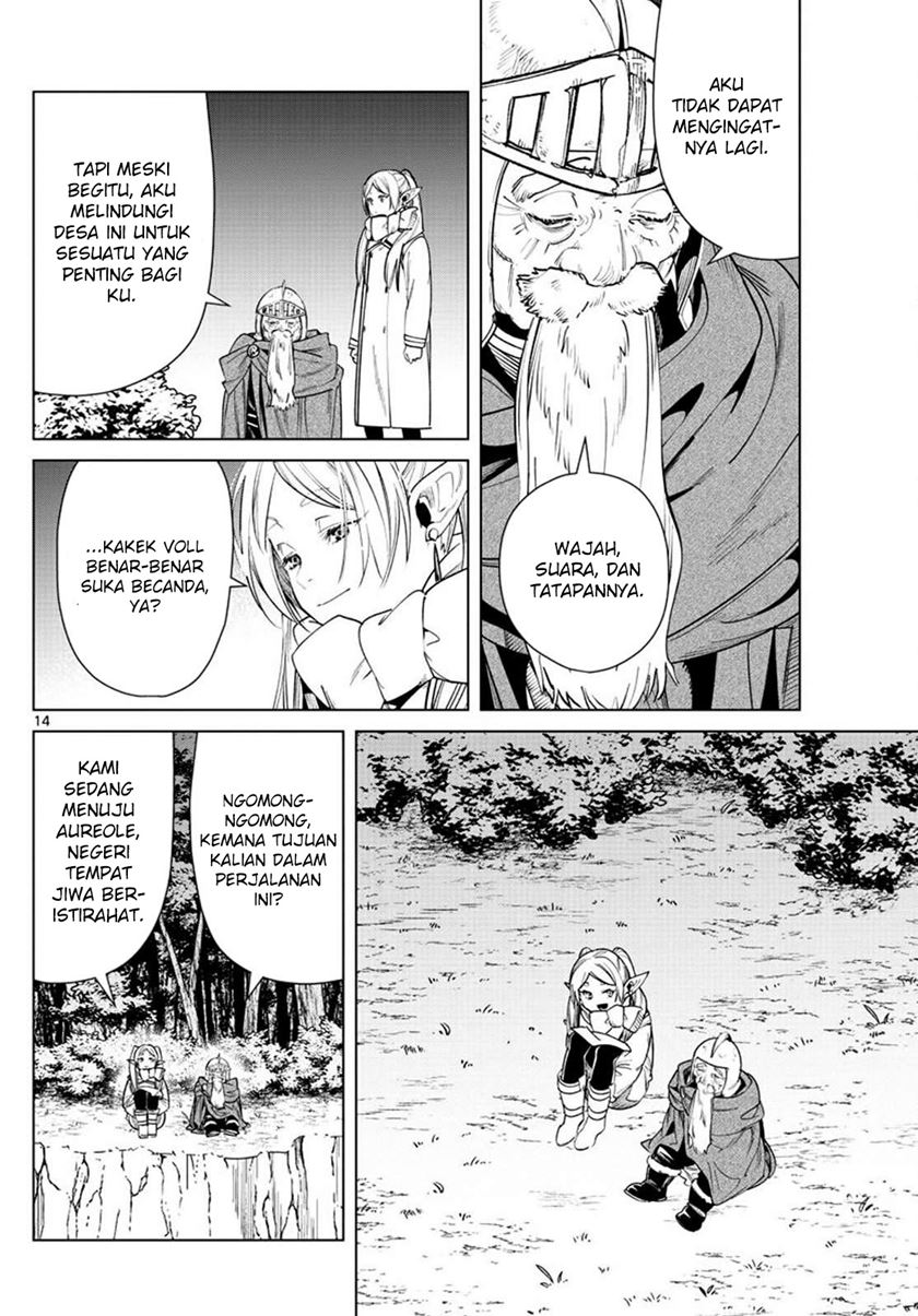 Read Sousou no Frieren ID Manga Online