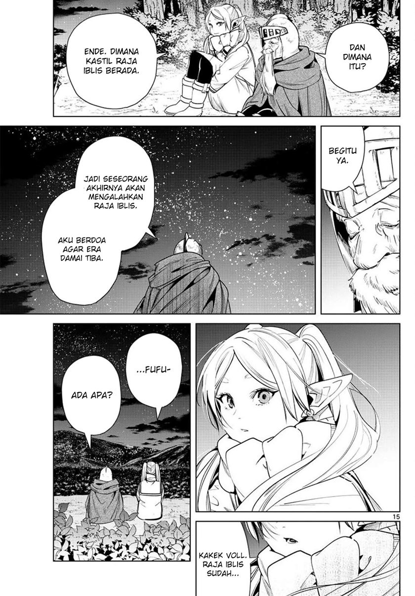 Read Sousou no Frieren ID Manga Online