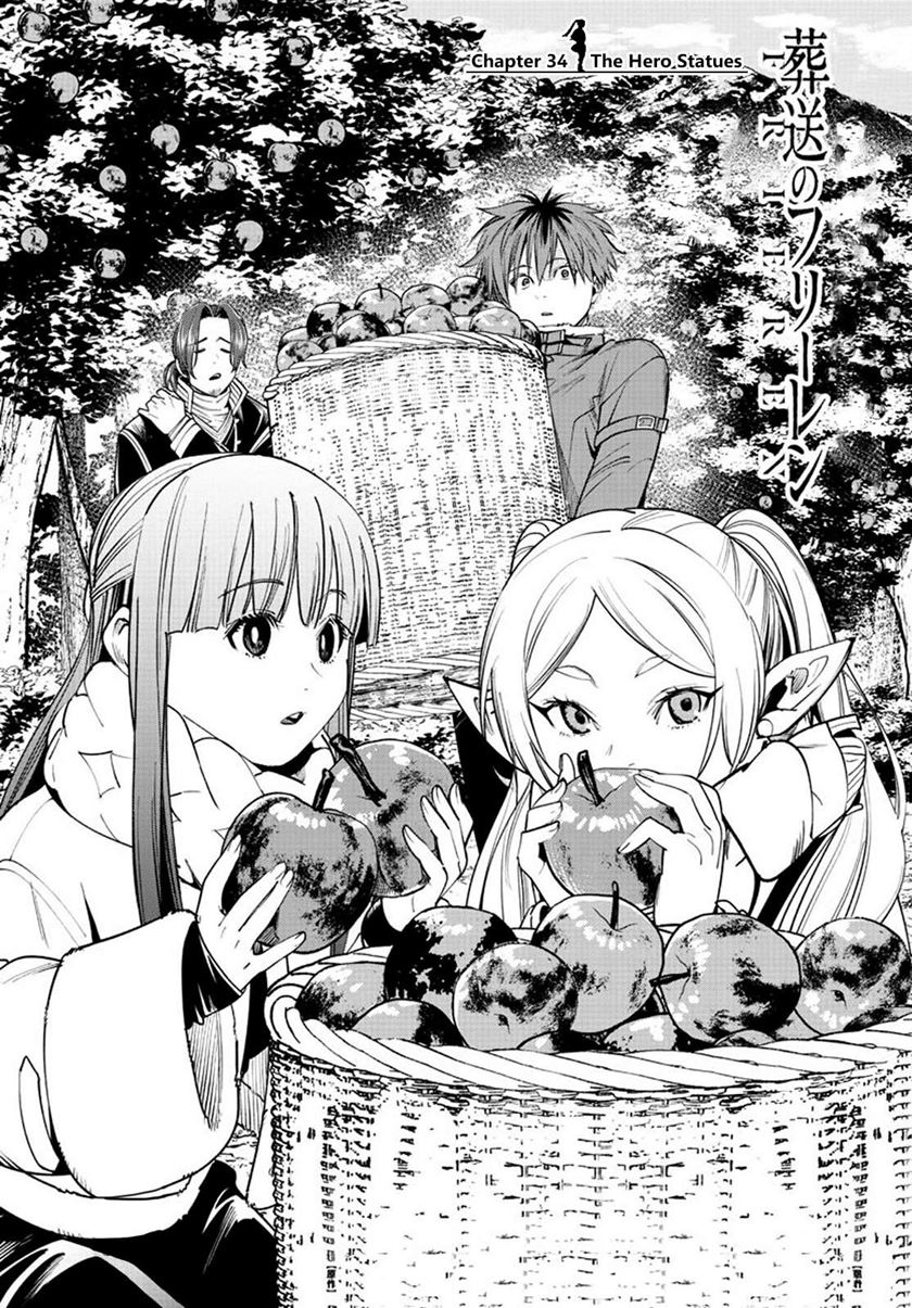Read Sousou no Frieren ID Manga Online
