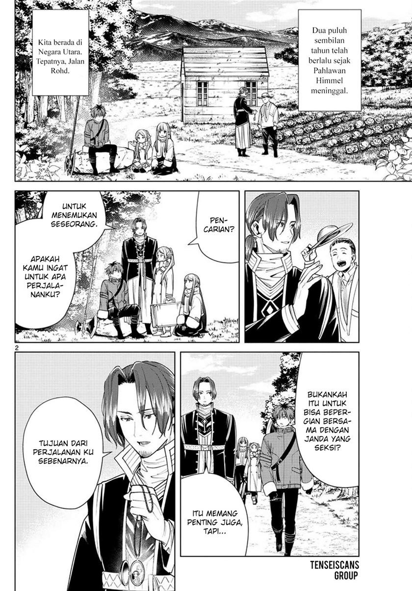 Read Sousou no Frieren ID Manga Online
