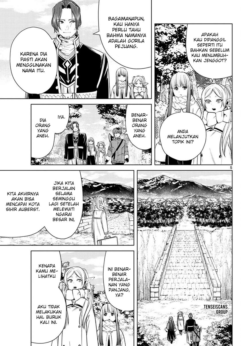 Read Sousou no Frieren ID Manga Online