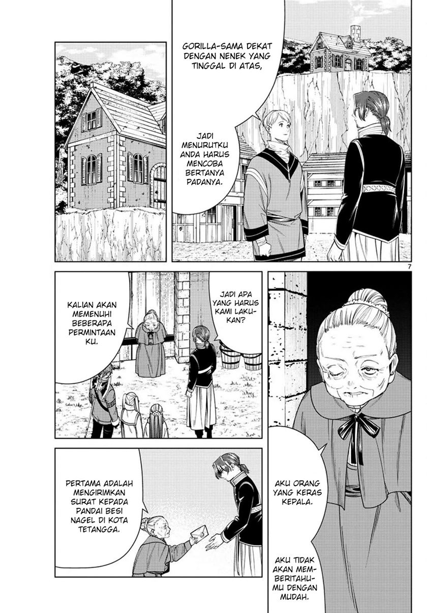Read Sousou no Frieren ID Manga Online
