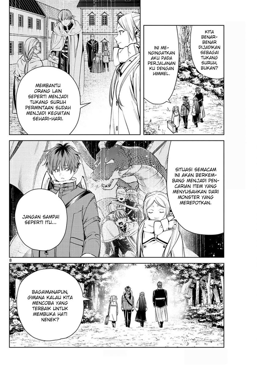 Read Sousou no Frieren ID Manga Online