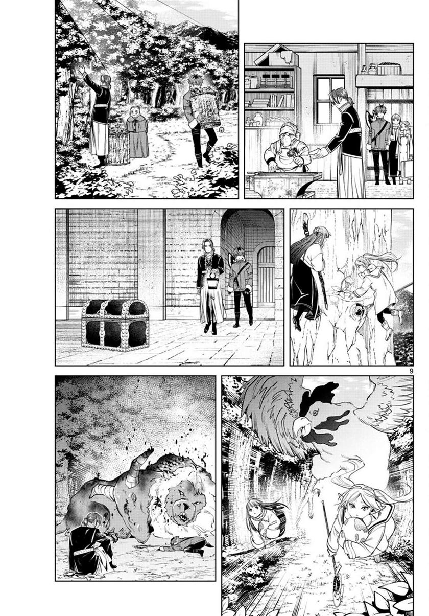 Read Sousou no Frieren ID Manga Online