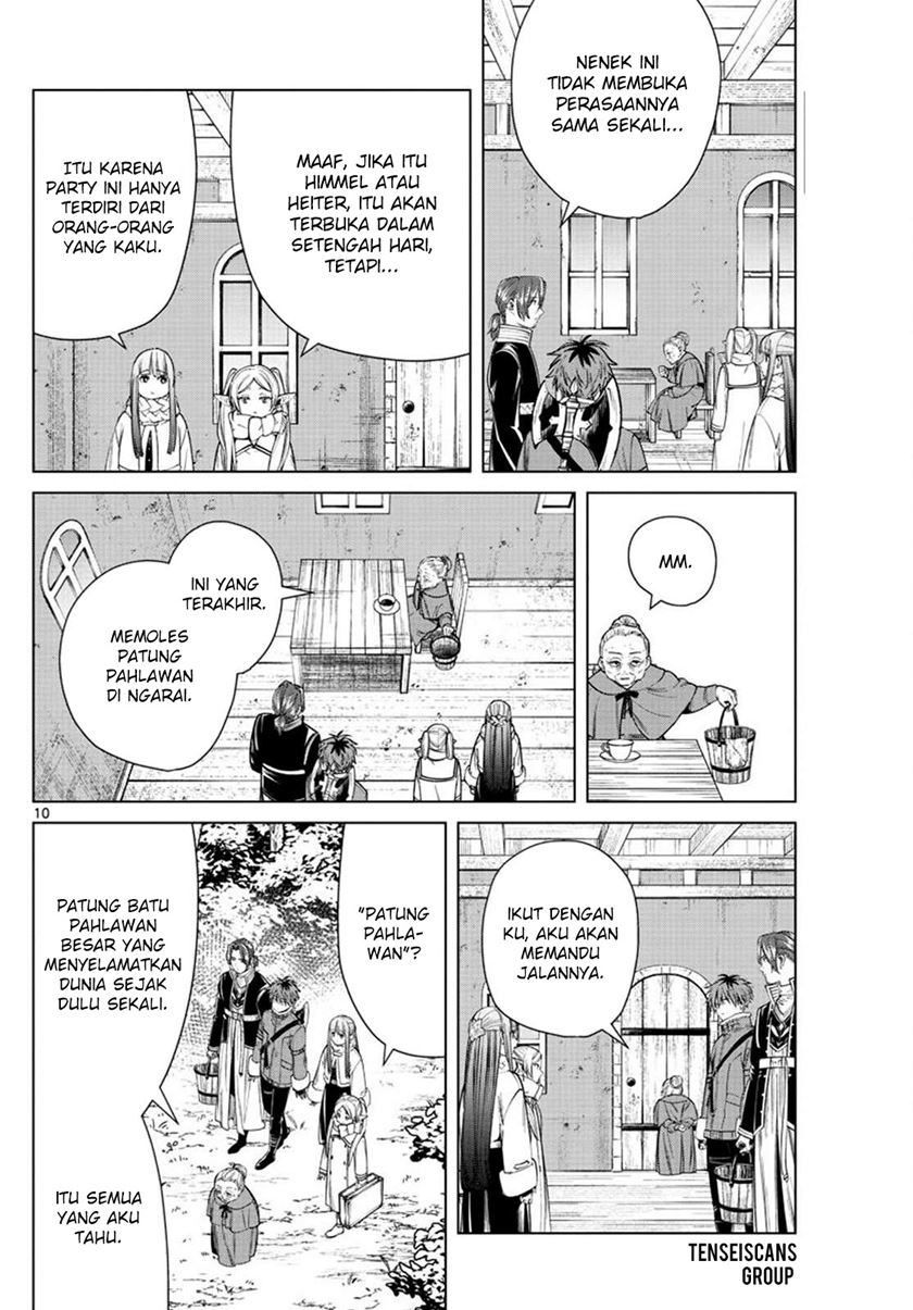 Read Sousou no Frieren ID Manga Online