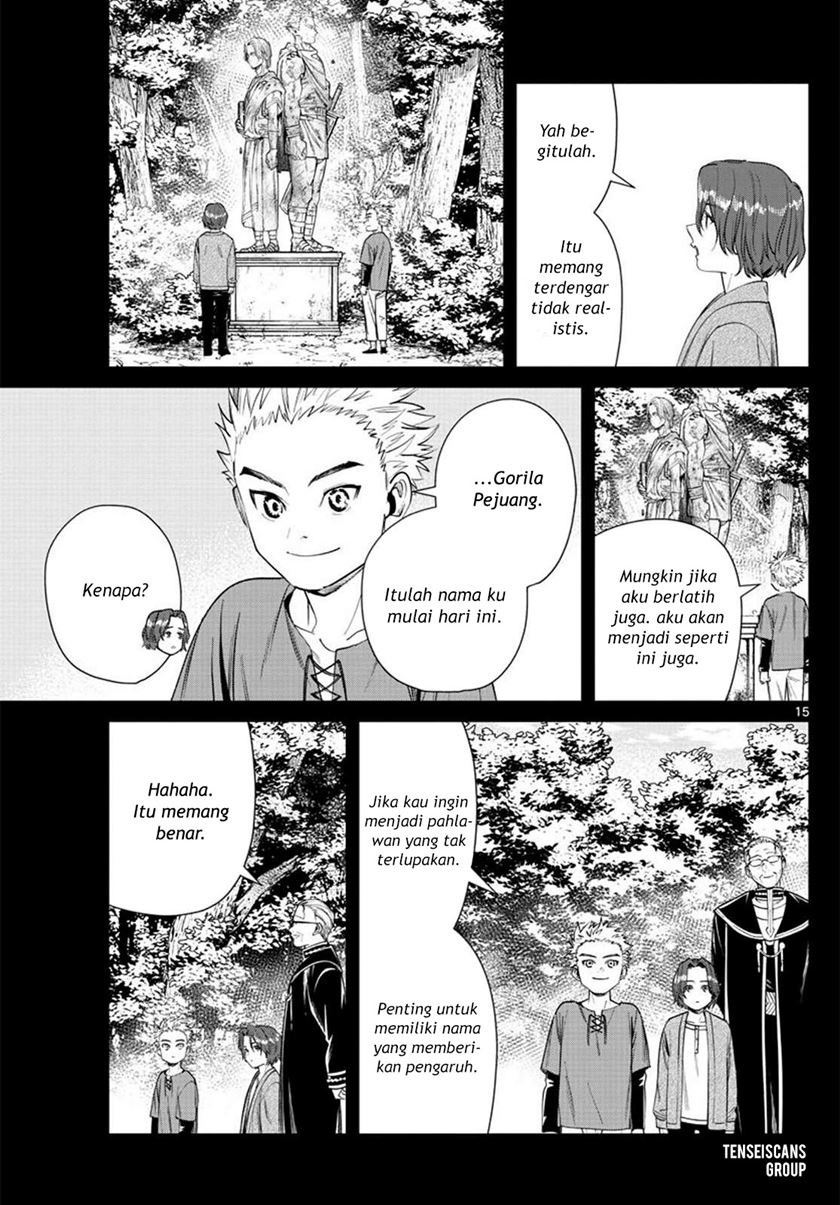 Read Sousou no Frieren ID Manga Online