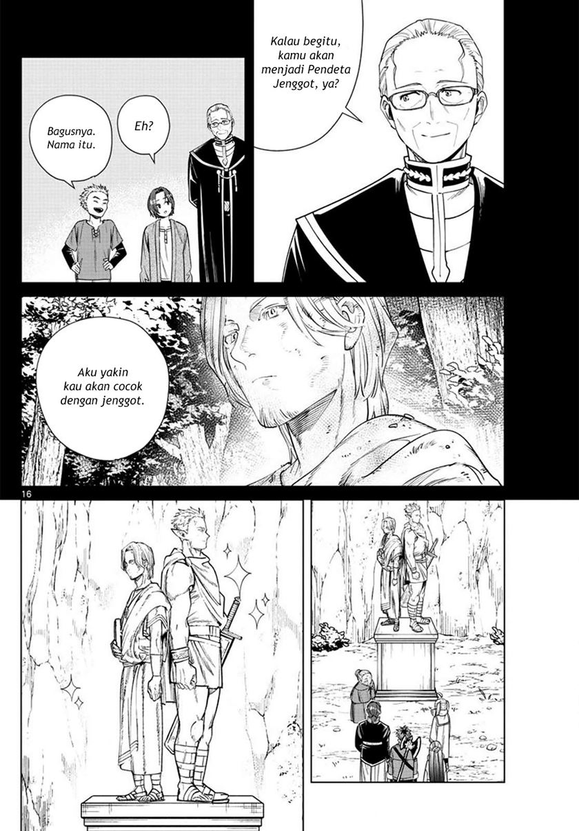 Read Sousou no Frieren ID Manga Online