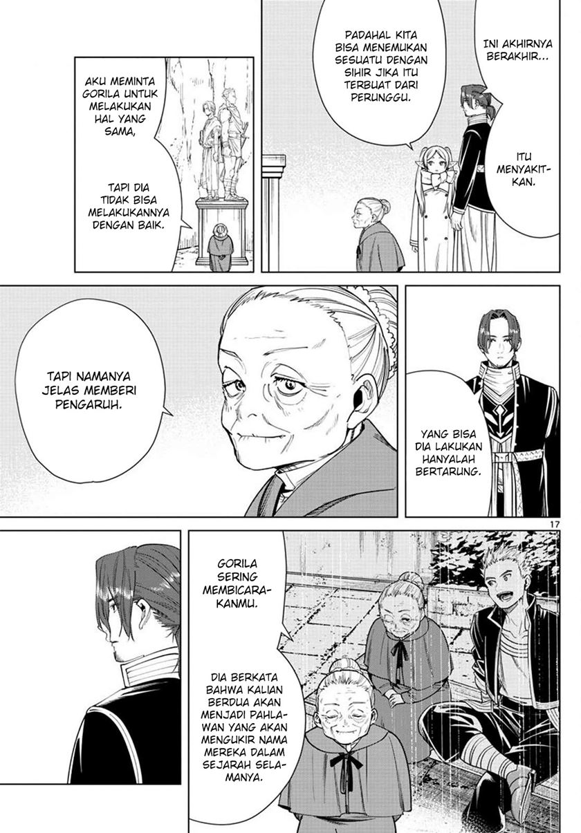 Read Sousou no Frieren ID Manga Online