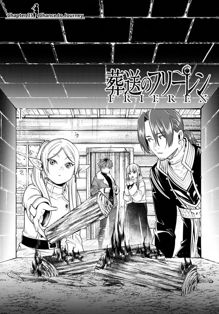 Read Sousou no Frieren ID Manga Online