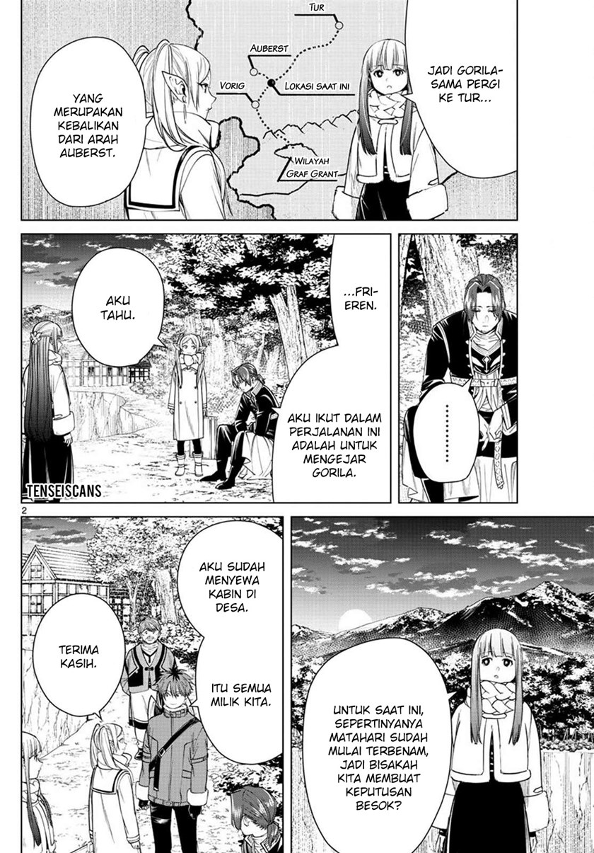 Read Sousou no Frieren ID Manga Online