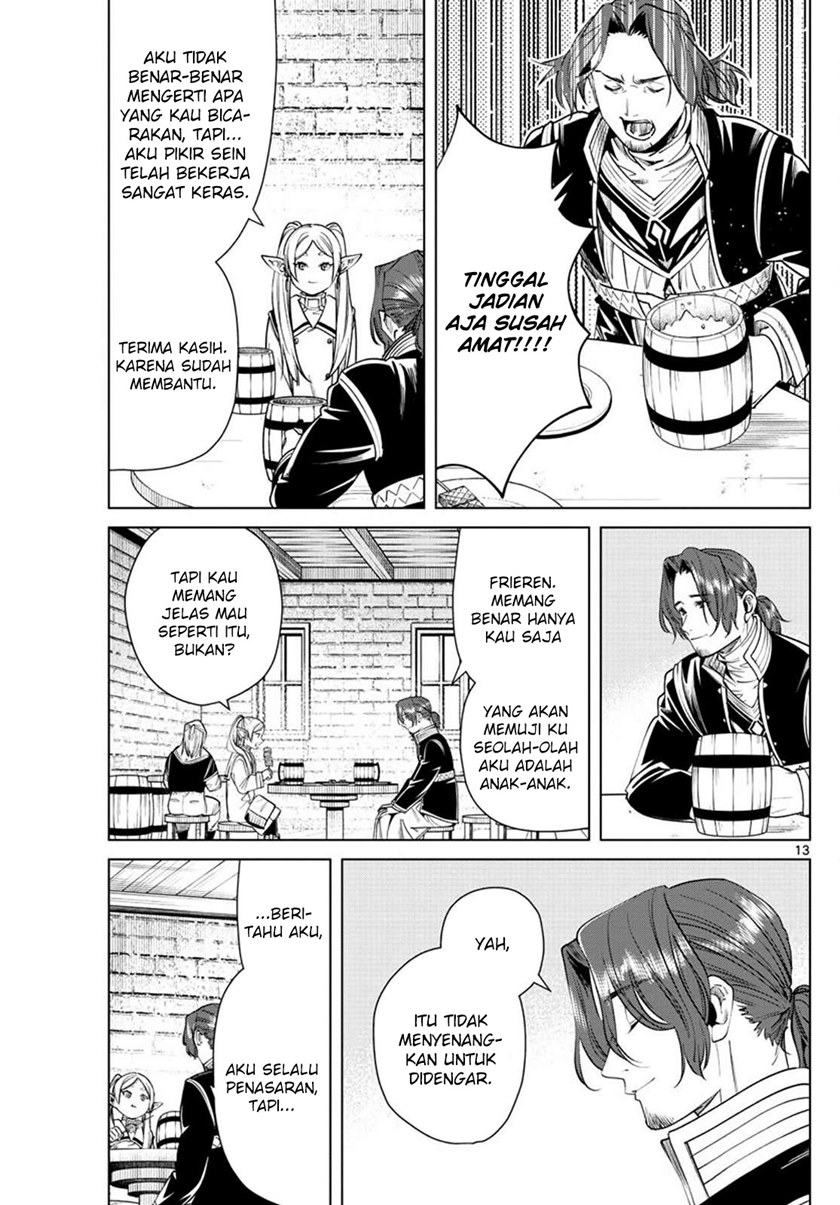 Read Sousou no Frieren ID Manga Online