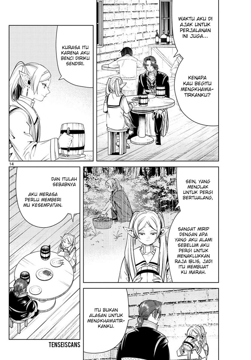 Read Sousou no Frieren ID Manga Online