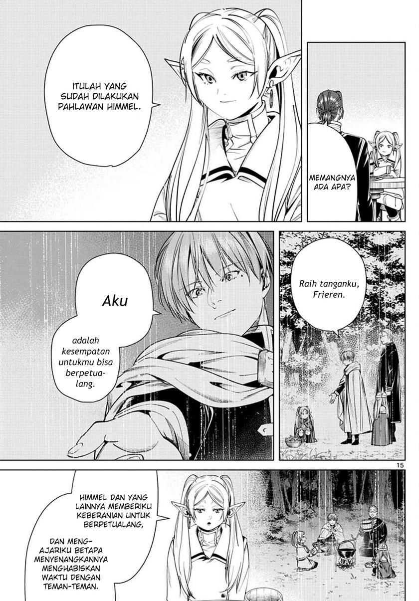 Read Sousou no Frieren ID Manga Online